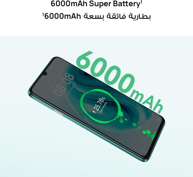 Huawei Nova Y72 Android Cell Phone Smartphone 8GB RAM/128GB ROM