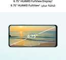 Huawei Nova Y72 Android Cell Phone Smartphone 8GB RAM/128GB ROM