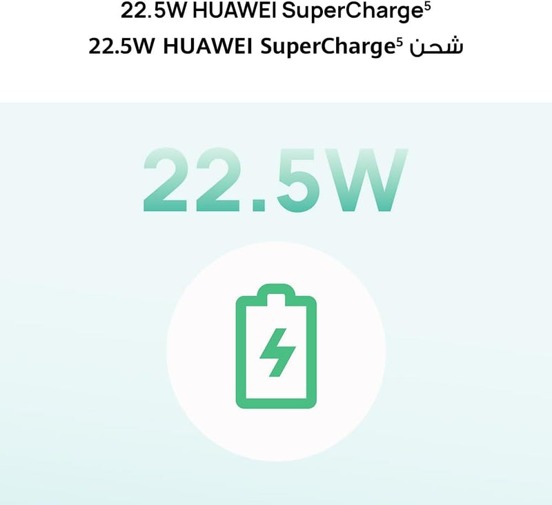 Huawei Nova Y72 Android Cell Phone Smartphone 8GB RAM/128GB ROM