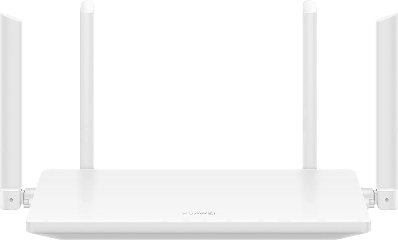 Huawei WiFi AX2 KV 5 GHz Wi-Fi 6 Router - 1500Mbps, HarmonyOS Mesh+, Parental Controls