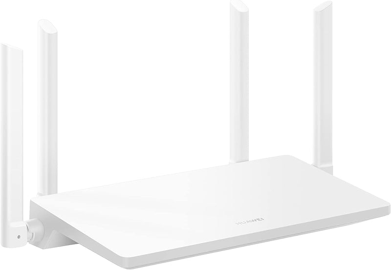 Huawei WiFi AX2 KV 5 GHz Wi-Fi 6 Router - 1500Mbps, HarmonyOS Mesh+, Parental Controls