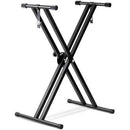 Hybrid KS01 Keyboard Stand – Provides stable and adjustable support for keyboards, ensuring comfortable playing and reliable performance for musicians and studios