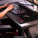 HyperX Fury S-Pro Gaming Mouse Pad, Cloth Surface Optimized for Precision, Stitched Anti-Fray Edges, X-Large 900x420x4mm