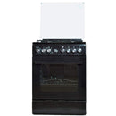 BJS I-6011T 60X60 3-GAS+1 Hot Plate with Turbo-FAN – Powerful Cooking, Durable Build &amp; Easy Cleaning