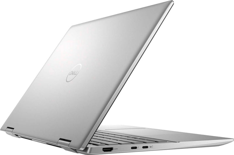 Dell Inspiron 14 7430 Laptop 2-in-1 - Intel Core i7-1355U 13th Gen, 16GB RAM LPDDR5 4800, 1TB PCIe NVMe M.2 SSD, 14" FHD Touch Screen, Intel® Iris® Xᵉ Graphics, Windows 11 Home (I7430-7374SLV-PUS)