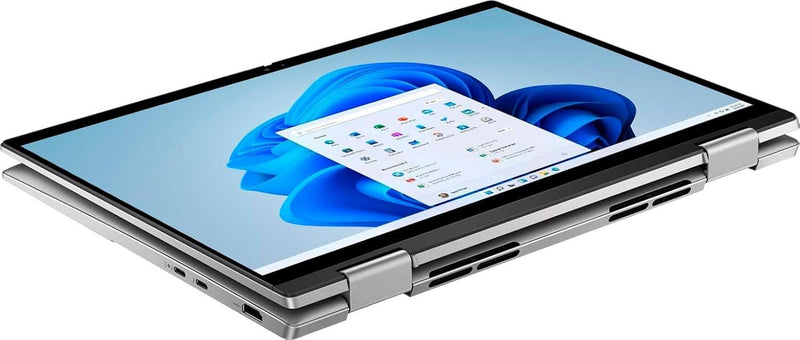 Dell Inspiron 14 7430 Laptop 2-in-1 - Intel Core i7-1355U 13th Gen, 16GB RAM LPDDR5 4800, 1TB PCIe NVMe M.2 SSD, 14" FHD Touch Screen, Intel® Iris® Xᵉ Graphics, Windows 11 Home (I7430-7374SLV-PUS)