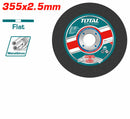 TOTAL TAC2253551 Abrasive Metal Cutting Disc 5 pcs