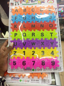 Interlocking Alphabet Preschool Learning Puzzle