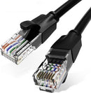 Vention IBEBK CAT6 UTP Patch Cable – High-Speed Ethernet LAN Network Cable for Router, PC &amp; Switch