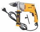 Ingco ID11008 1100W Impact Drill – Heavy-Duty Hammer Drill for Wood, Metal & Masonry