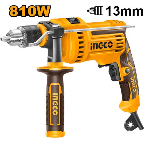 INGCO ID8108 Impact Drill 810W