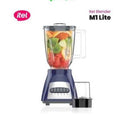 Itel IESA-001A M1 Lite 1.5L 2-in-1 Multi-Functional Blender – Powerful & Efficient Smoothie and Soup Maker