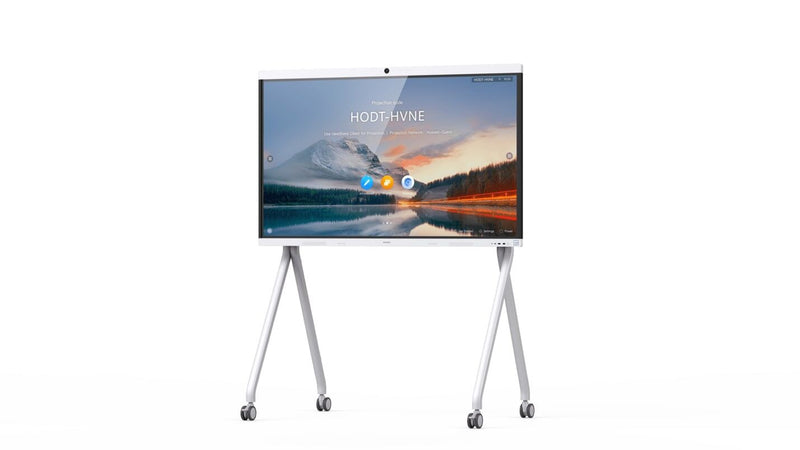 Huawei Ideahub B2 IHB2-86PU Smart Whiteboard - 86-Inch Intelligent Monitor, 4K Screen Display, 4GB RAM, 32GB Flash