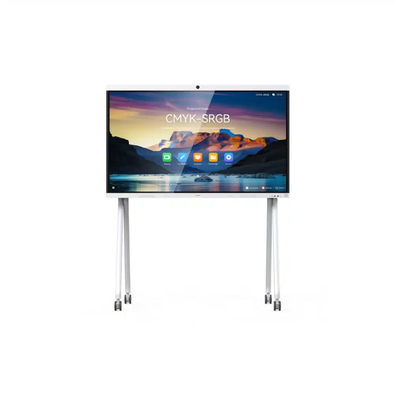 Huawei IdeaHub B3 IHB3-75SA Smart Interactive Whiteboard - 75" 4K Screen Display, 8 Cores CPU, 8GB RAM + 64GB Flash Storage, Wi-Fi 6, Smart Monitor