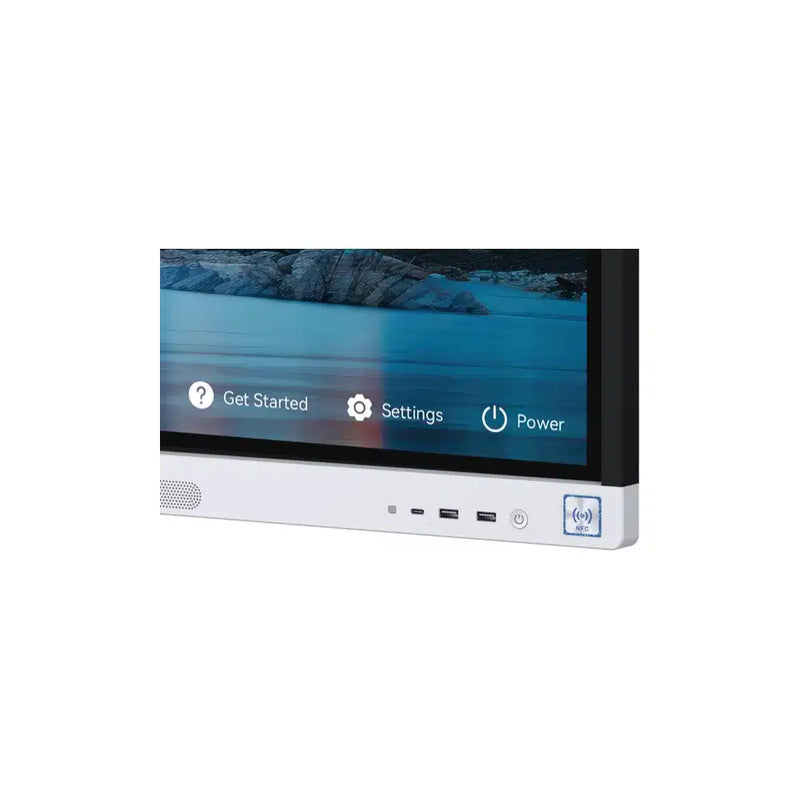 Huawei IdeaHub B3 IHB3-75SA Smart Interactive Whiteboard - 75" 4K Screen Display, 8 Cores CPU, 8GB RAM + 64GB Flash Storage, Wi-Fi 6, Smart Monitor