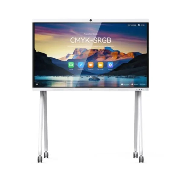 Huawei IdeaHub B3 IHB3-86SA Smart Interactive Whiteboard - 86" 4K D-LED Conference Screen, 8 Cores CPU, 8GB RAM + 64GB Flash Storage, Smart Monitor