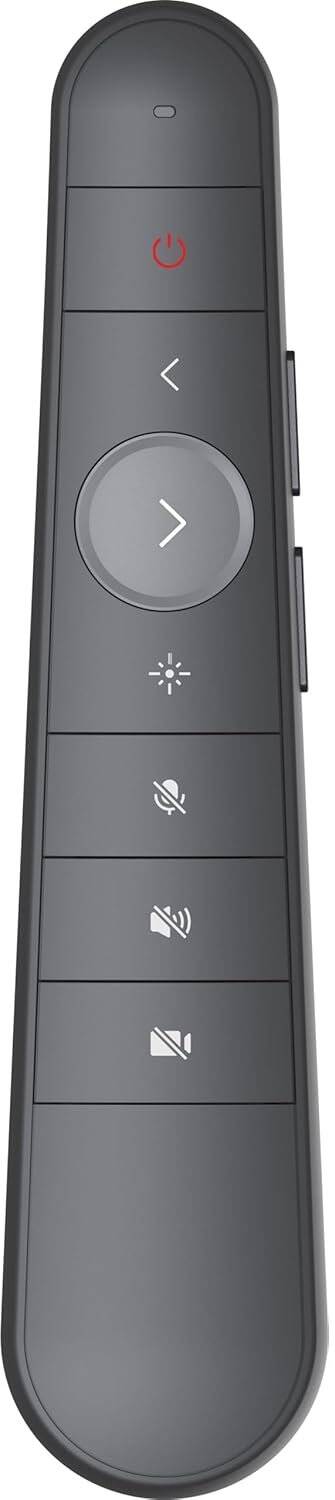 Huawei IHC Digital Conference Presentation Remote ldeaHub Wireless Controller - 2.4GHz Transmission, 9 Buttons (23080128)