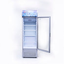 Exzel EC-275DF 275 Litres Showcase Fridge