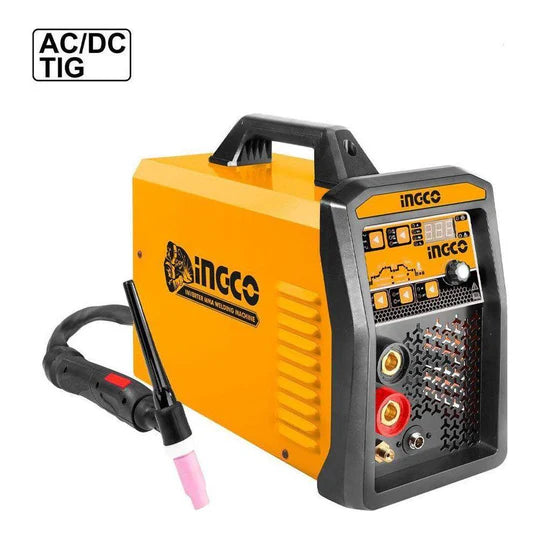 Ingco ING-ACDCTIG2001 Inverter AC/DC TIG/MMA Welding Machine