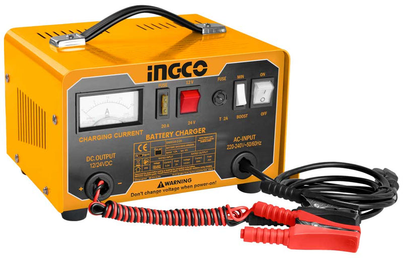 Ingco ING-CB1601 Battery Charger 12A
