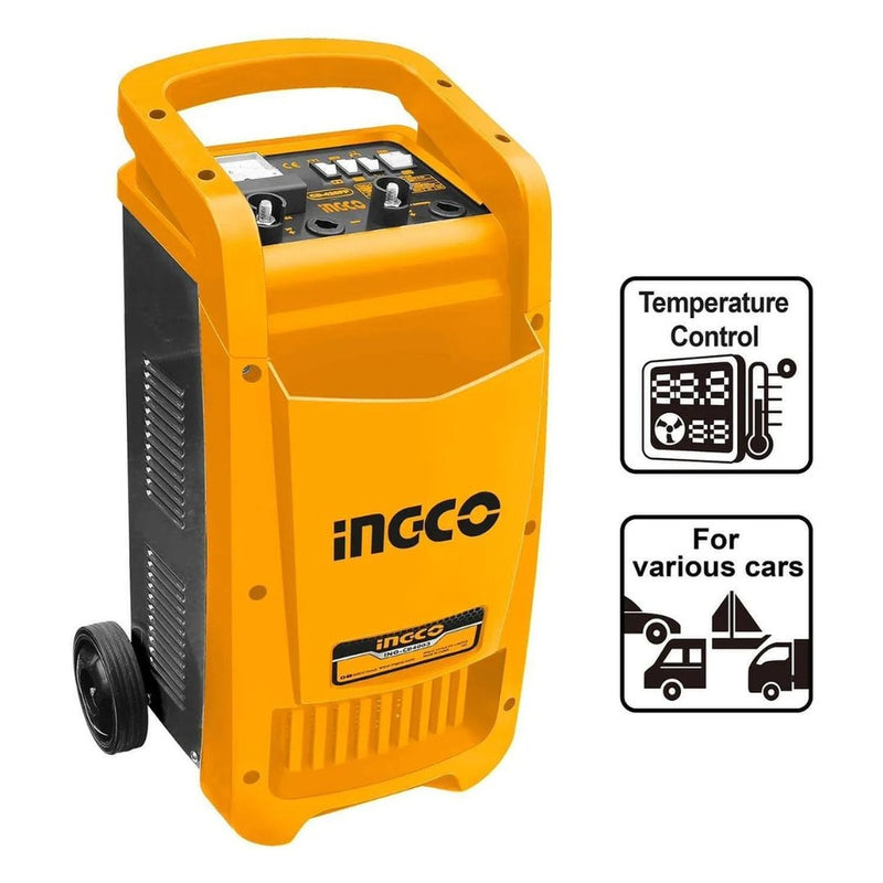 Ingco ING-CB70035 Battery Charger 600A