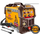 Ingco ING-MGT16058 160A Inverter Welding Machine – MAG/MIG/MMA/TIG Lift Multi-Process Welder