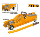 INGCO HFJ313 3 Ton Hydraulic Garage Jack – Heavy-Duty Floor Jack for Cars & SUVs