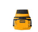 INGCO HTBP01011 Single Tools Pouch – Durable Heavy Duty Tool Holder for Electricians &amp; DIYers