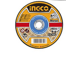 Ingco Abrasive Metal Cutting Disc Set MCD1211525 – 125mm Discs for Angle Grinder