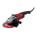 EFFTool MT-230 Angle Grinder - Heavy-Duty 9” Electric Grinder for Cutting &amp; Grinding