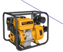 INGCO GWP404 Water Pump – 0.5HP Clean Water Transfer Pump - High-Efficiency Electric Motor