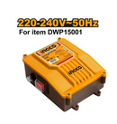 INGCO DW15001-SB Control Box for DWP15001 - Durable Replacement Control Panel for Power Tools