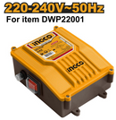 INGCO DWP22001-SB Control Box – 2200W Start Box for Deep Well Submersible Pumps - Heavy-Duty Motor Protection