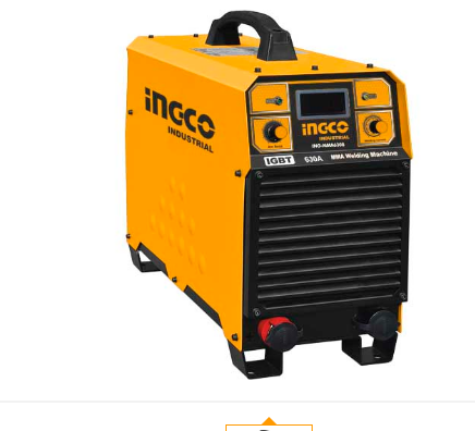 INGCO ING-MMA6308 Inverter MMA Welding Machine – 630A Heavy-Duty Arc Welder - Industrial Power Source