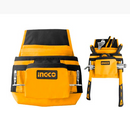 INGCO HTBP01011 Single Tools Pouch – Durable Heavy Duty Tool Holder for Electricians &amp; DIYers