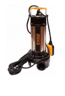 INGCO SPDB22008 Sewage Submersible Pump – Heavy-Duty 2.2HP Drainage Pump - Durable Electric Motor