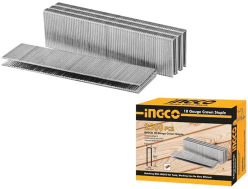 Ingco AST18351 35mm Crown Staple
