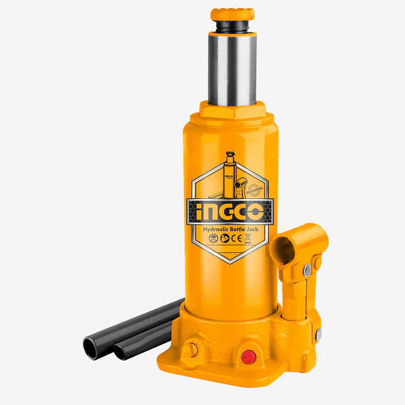 INGCO HBJ1202 Hydraulic Bottle Jack 12Ton