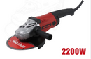 EFFTool MT-230 Angle Grinder - Heavy-Duty 9” Electric Grinder for Cutting &amp; Grinding