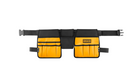 INGCO HTBP02031 Tools Pouch with Belt – Heavy Duty Tool Belt for Electricians, Technicians &amp; DIYers