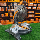Ingco BMS18007 1800W Compound Miter Saw – Powerful Precision Cutting Tool for Wood &amp; Metal