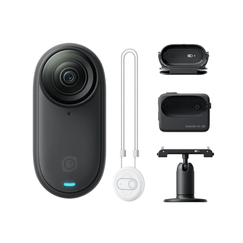 INSTA360 GO 3S STANDARD EDITION MIDNIGHT