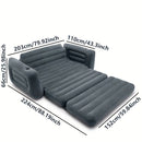 INTEX 3 seater pull out Sofa Bed