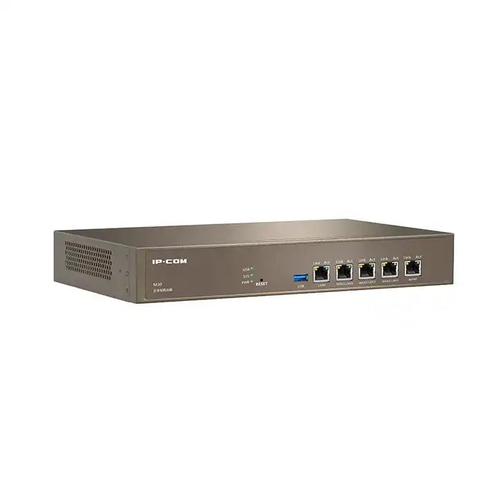 IP-COM M30 Enterprise Router 5 Ports 10/100/1000M |Digital Store ...