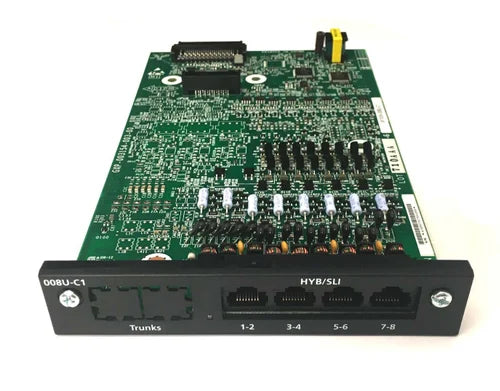 Nec IP7WW-008U-C1 8-PORT Analogue Expansion Card