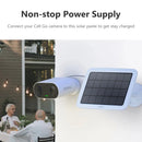 Imou Cell Go Solar Wi-Fi Battery Camera With Solar Panel