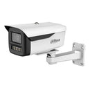 Dahua IPC-HFW2449M-S-B-PRO WizColor 4MP Bullet Camera – High-Resolution Security Surveillance Outdoor IP Camera