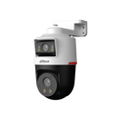 DAHUA IPC-PTS2249B-E2-S-PV-PRO Dual-Lens WizSense AI Security Camera – 4MP Smart IP Surveillance with Smart Detection