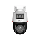 DAHUA IPC-PTS2249B-E2-S-PV-PRO Dual-Lens WizSense AI Security Camera – 4MP Smart IP Surveillance with Smart Detection