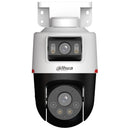 DAHUA IPC-PTS2249B-E2-S-PV-PRO Dual-Lens WizSense AI Security Camera – 4MP Smart IP Surveillance with Smart Detection